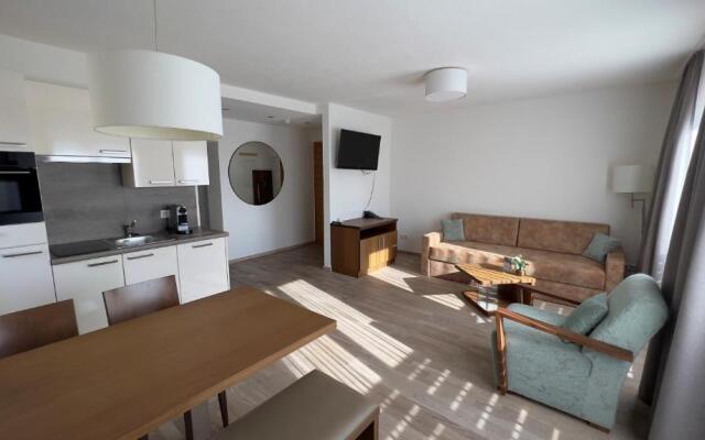 Apartmenthotel ´s Mitterndorf
