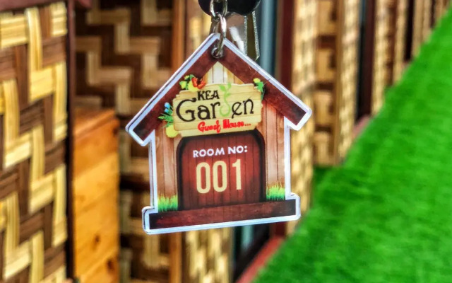 Kea Garden Mini Chalet - Hostel