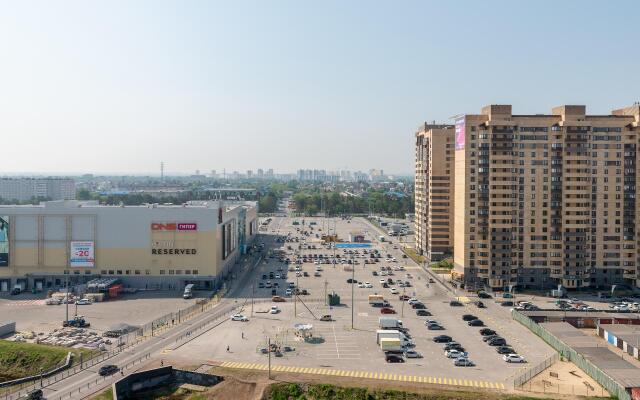 Апартаменты Лаванда на улице Тимофея Чаркова