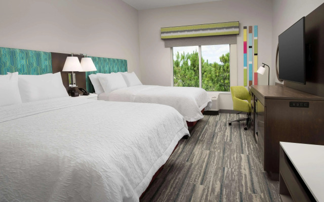 Hampton Inn & Suites Lexington Columbia