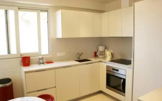 SUQ3 - 3 Pièces vue mer