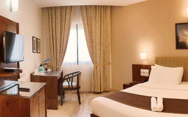 Hotel Deepa Comforts – Guest Rooms – Mangalore