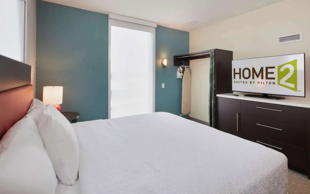 Home2 Suites By Hilton Sacramento At Csus