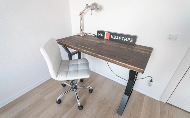 На квартире на улице Сосновая 5 корпус 1