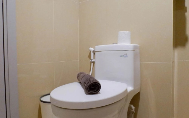 Spacious And Exquisite Studio Plus Apartment At Grand Sungkono Lagoon