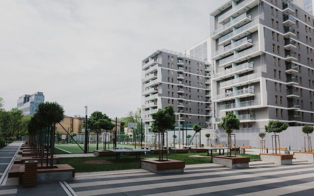 ShortStayPoland Kasprzaka - B56