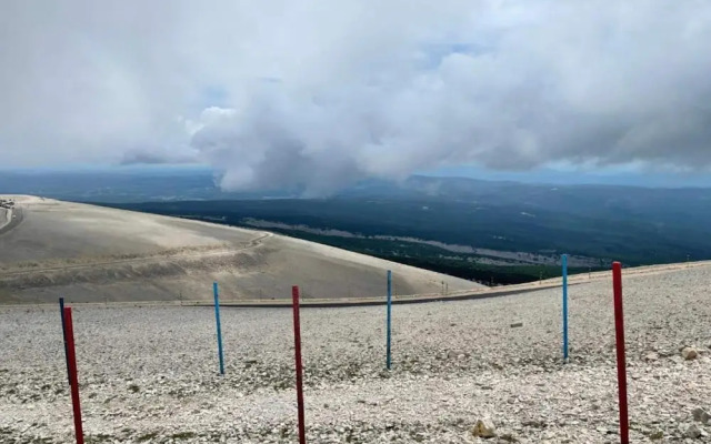 Cosy Flat in a Drome Chateau With Pool