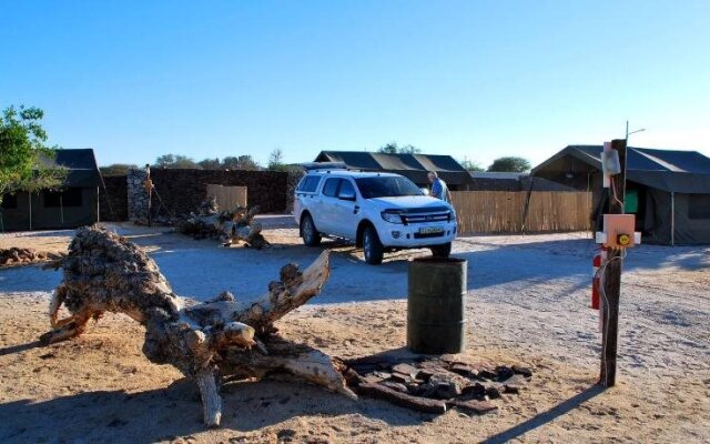 Brandberg Rest Camp