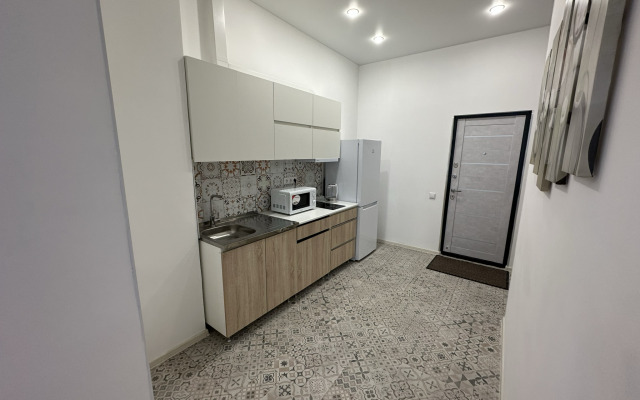 Баринн на улице Федота Шубина