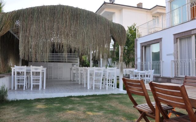 masmavi otel