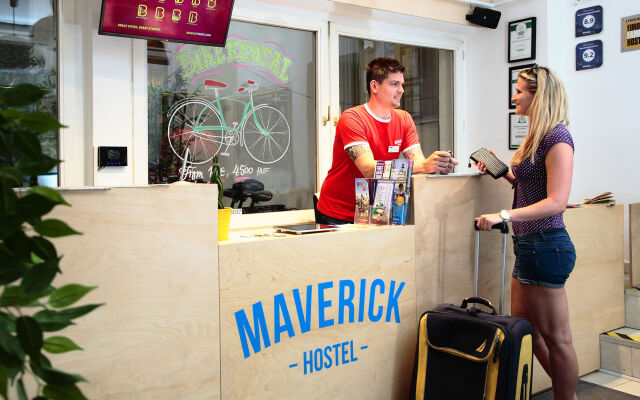 Maverick Hostel & Ensuites