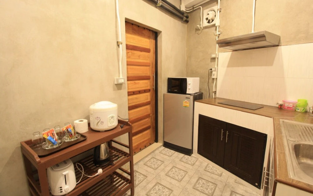 Krabi loft house