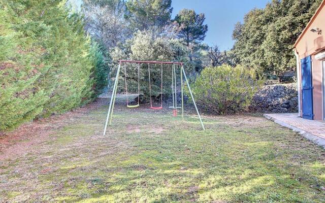 Maison Flayosc, 5 pièces, 8 personnes - FR-1-660-5