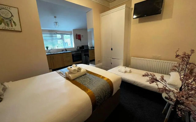 United Lodge Hotel & Apartments