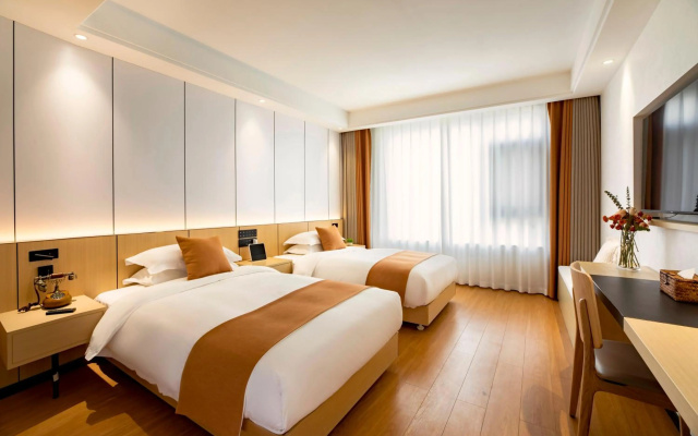 Huangshan Chengjin Boutique Hotel – Guest Rooms – Huangshan