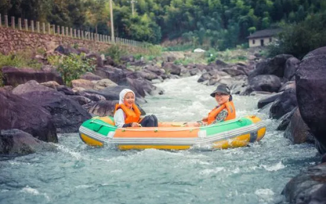 Anji Yilan home stay – Outside – Huzhou
