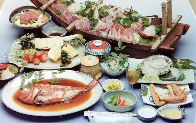 Hinodeya Ryokan