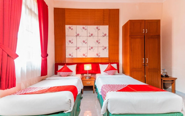 Oyo 1211 Graha Technopark Hotel