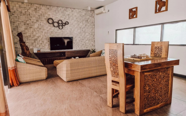 Gili Khayangan Villas