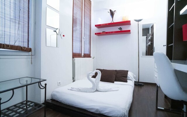 Cosy apt Near Montorgueil