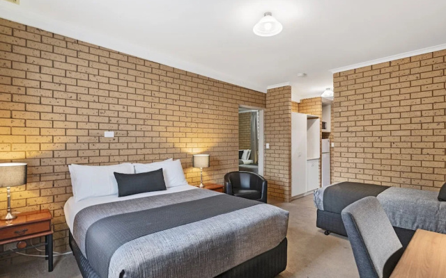 Avondel Motor Inn, Benalla