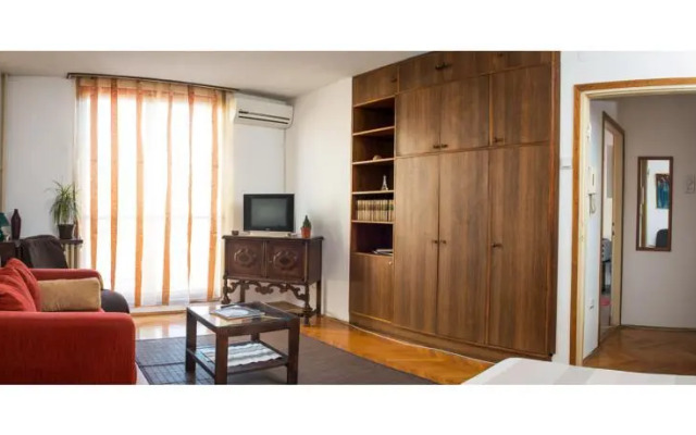 Downtown Cosmopolitan Apartment