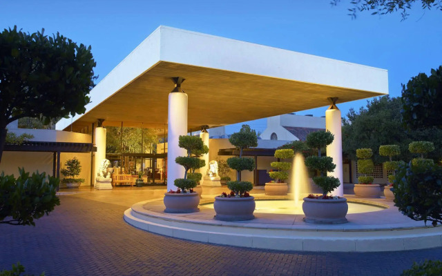 Sheraton Palo Alto Hotel