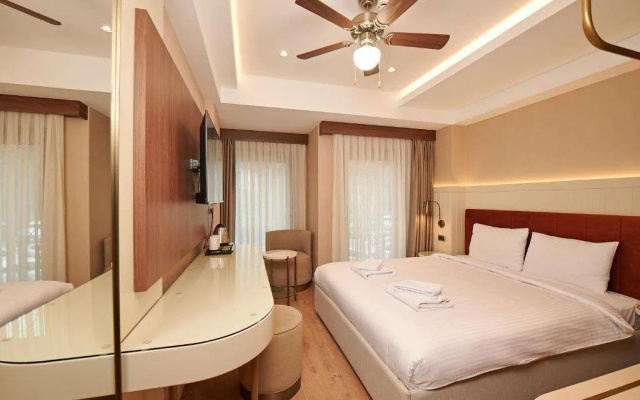 Saratoga Hotel Sultanahmet