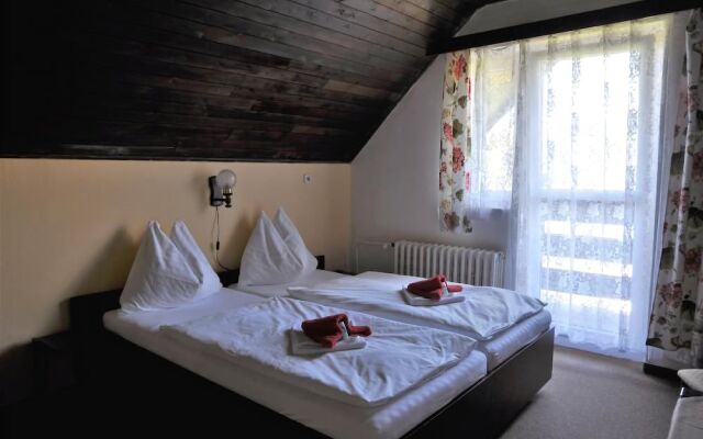 Horský hotel Hanička