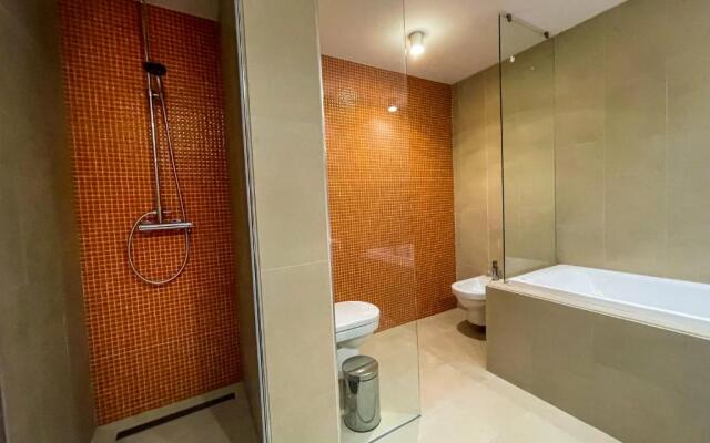 Charming sea view apt - quiet area, 5 min to beach