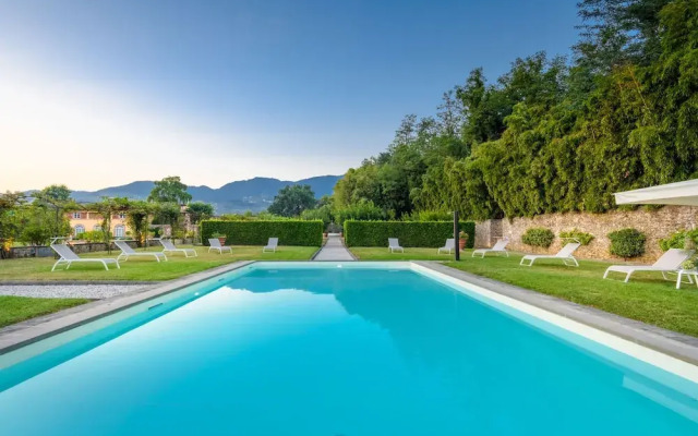 Villa Antica in Lucca
