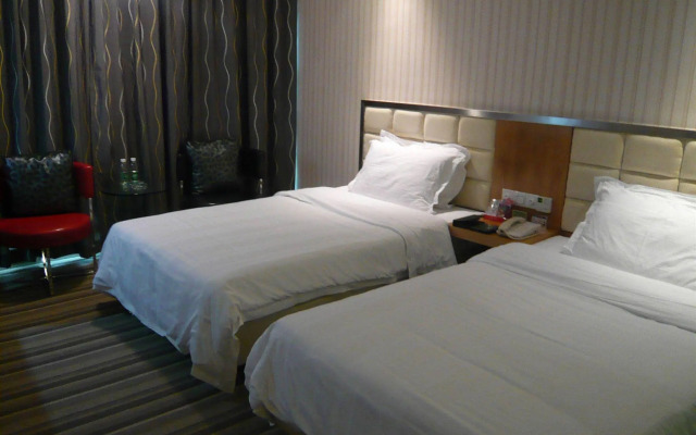 Shanshui Trends Hotel East Railway Station Guangzhou