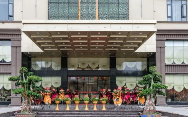 Wuping Fangyuan Spring Hotel