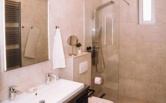 Luxury wellness apartment SHA