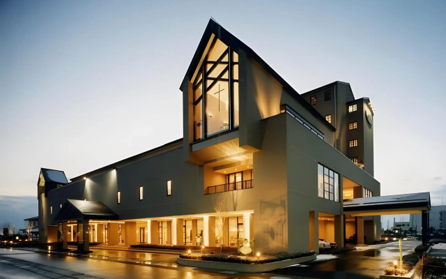 KITABIWAKO HOTEL Grazie