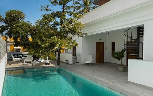 La Villa Hotel