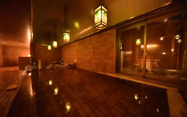 Dormy Inn Premium Otaru Natural Hot Spring