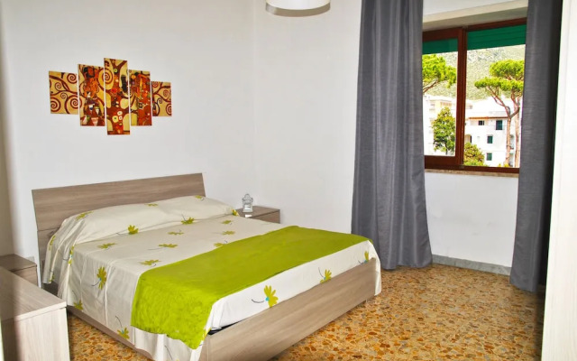 Beach Valley sea View Flat 300 m From the Beach