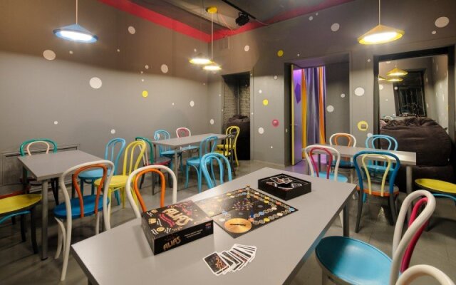 Re:forma Art Hostel