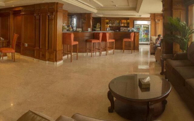 Al-Borg Al-Watheer Serviced Apartments