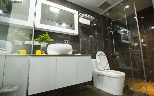 Parkhomes Service Apartment