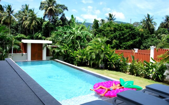 3 Bedrooms Private Villa and Pool Near Beach