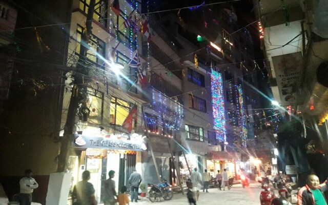The Glasshouse Hotel & Hostel