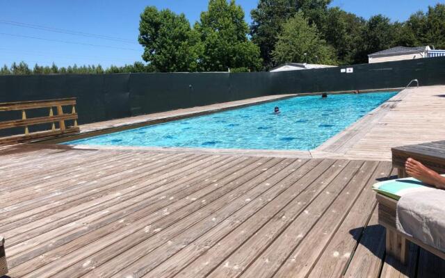 Camping la lande n320