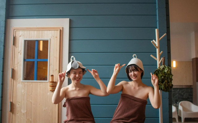 Ofuro Cafe Utatane