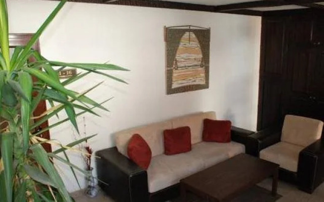 Apart Hotel Comfort