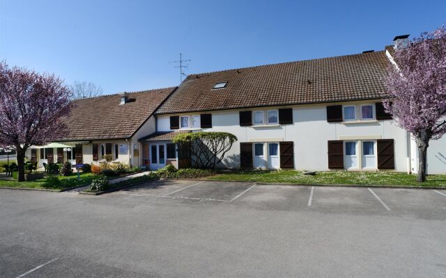 Hotel Inn Dijon-Quetigny