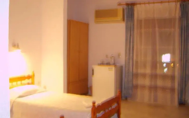 Thendraki Rooms