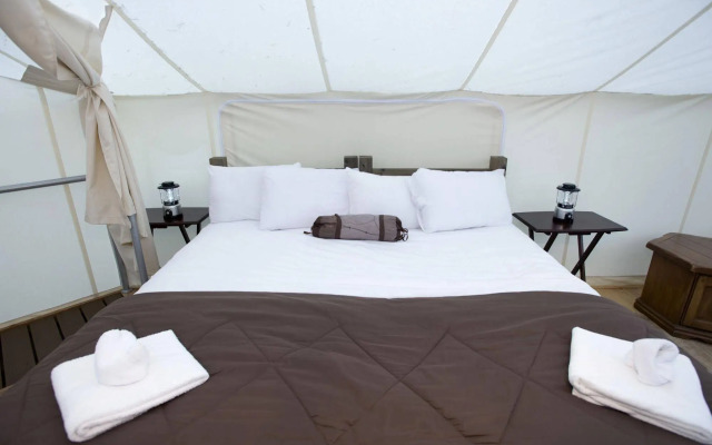 Under Canvas Grand Canyon