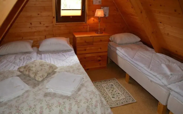 Holiday House With Terrace Close to Sea, Sarbinowo